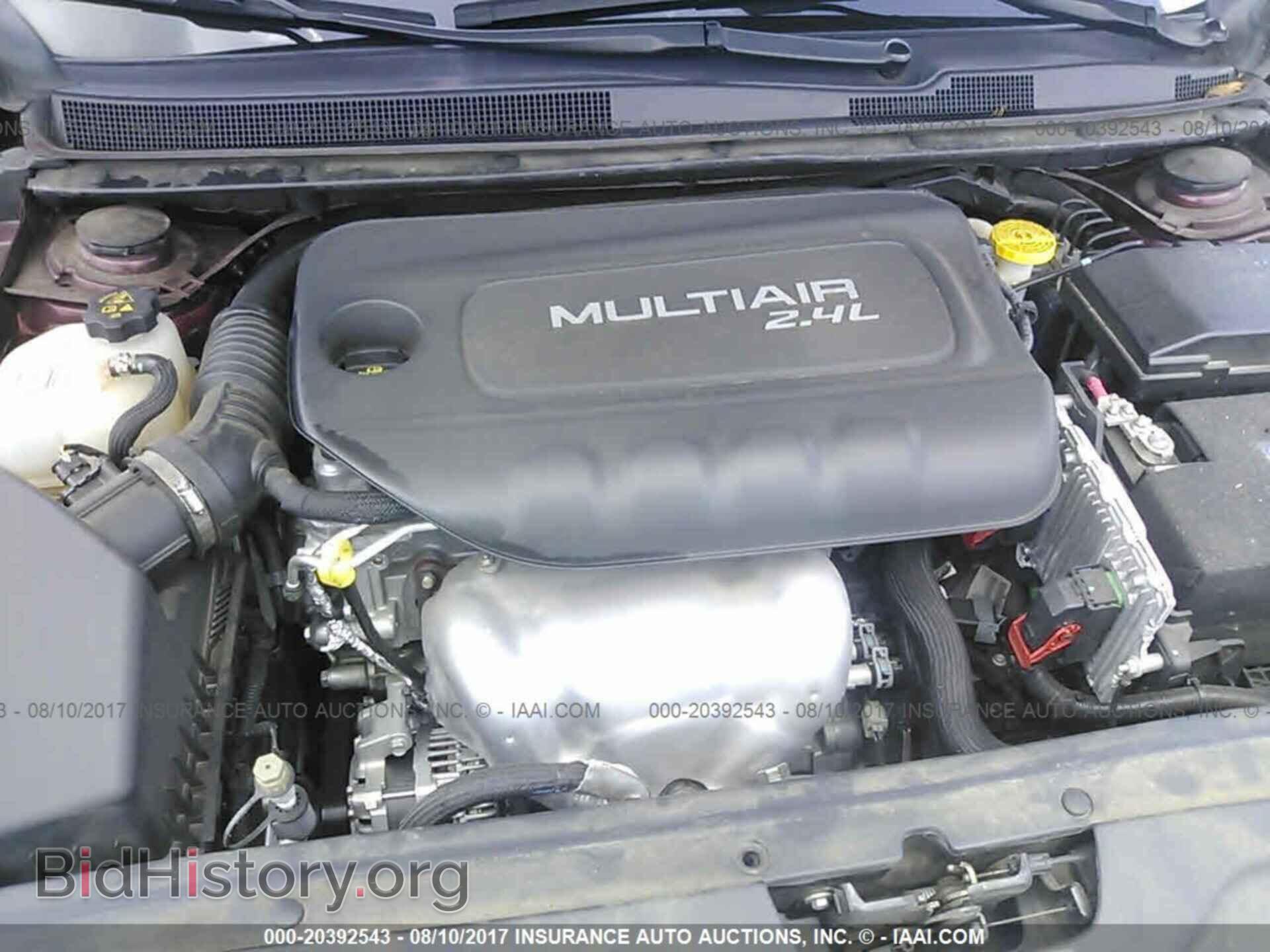 2015 Chrysler 200 - VIN: 1C3CCCBB3FN675183 - Photo 10