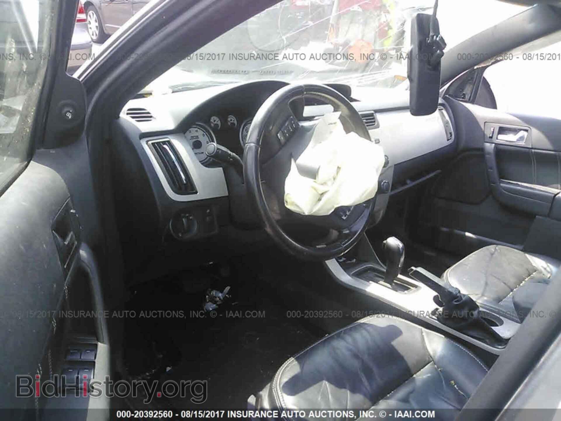 2011 Ford Focus - VIN: 1FAHP3GN7BW130901 - Фото 5