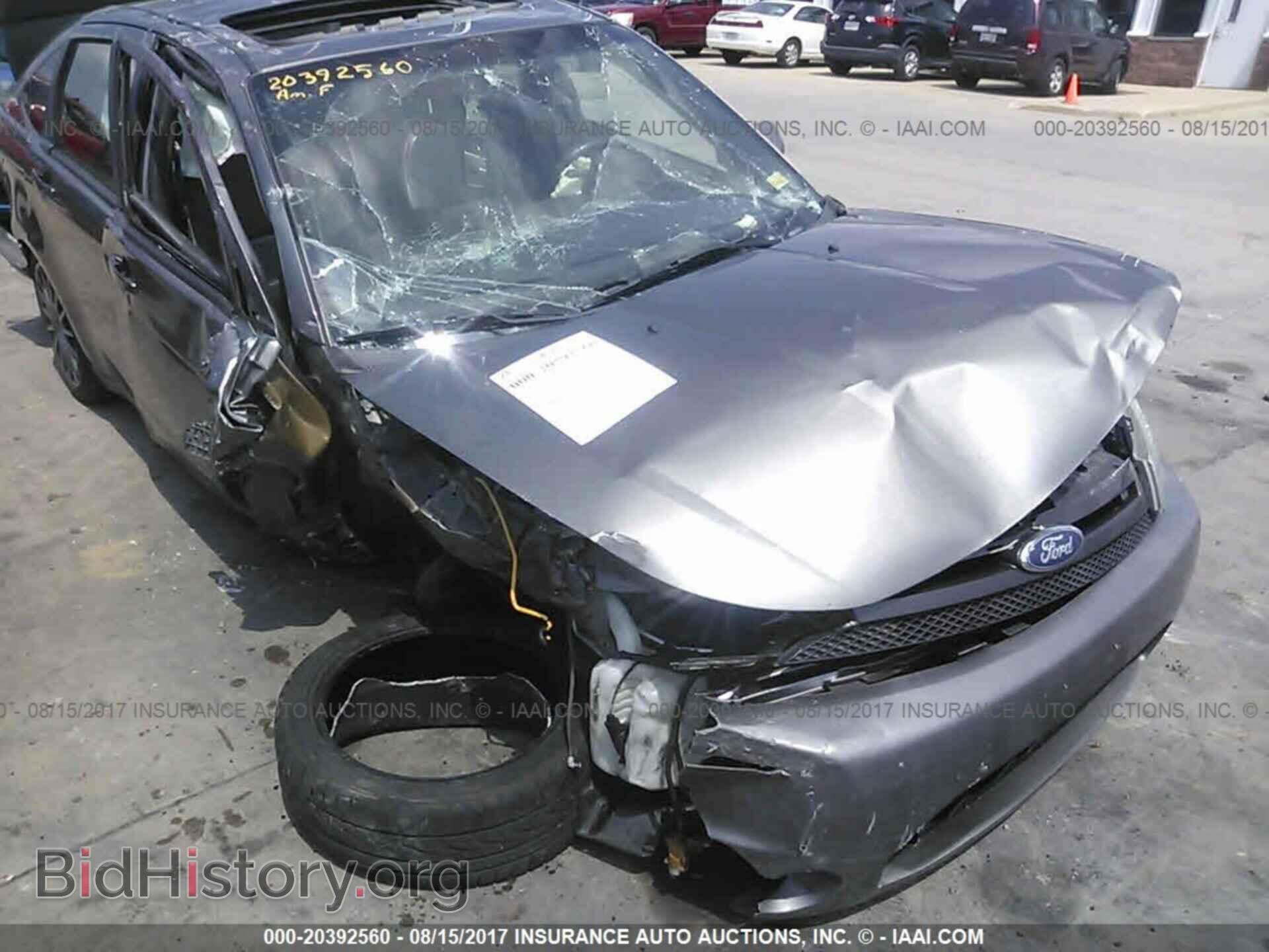2011 Ford Focus - VIN: 1FAHP3GN7BW130901 - Фото 6
