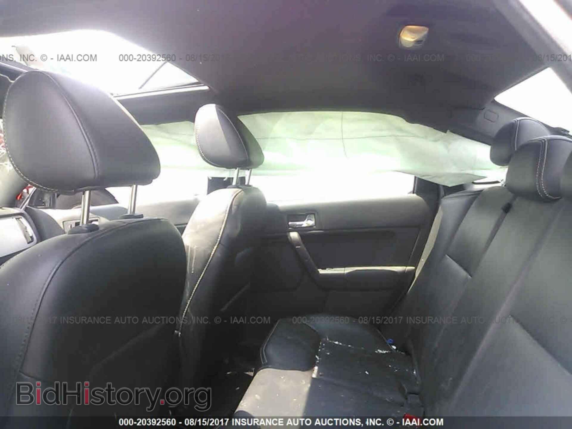 2011 Ford Focus - VIN: 1FAHP3GN7BW130901 - Фото 8