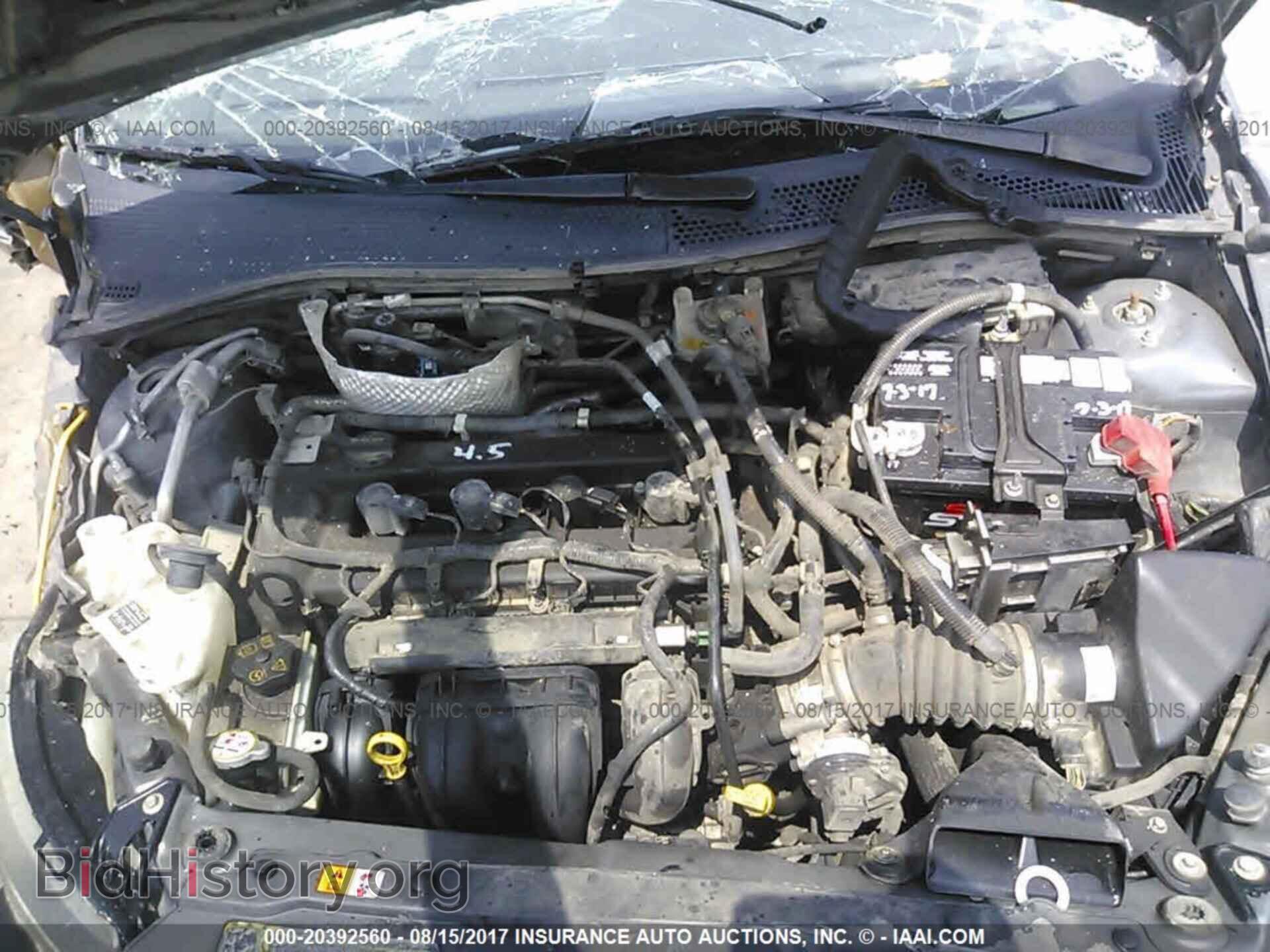 2011 Ford Focus - VIN: 1FAHP3GN7BW130901 - Фото 10