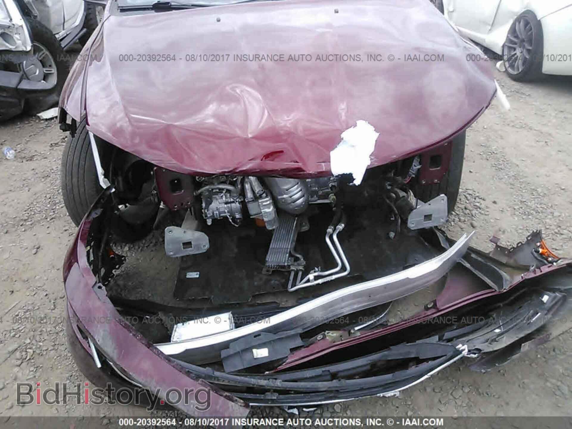 2015 Chrysler 200 - VIN: 1C3CCCAB3FN755679 - Photo 6