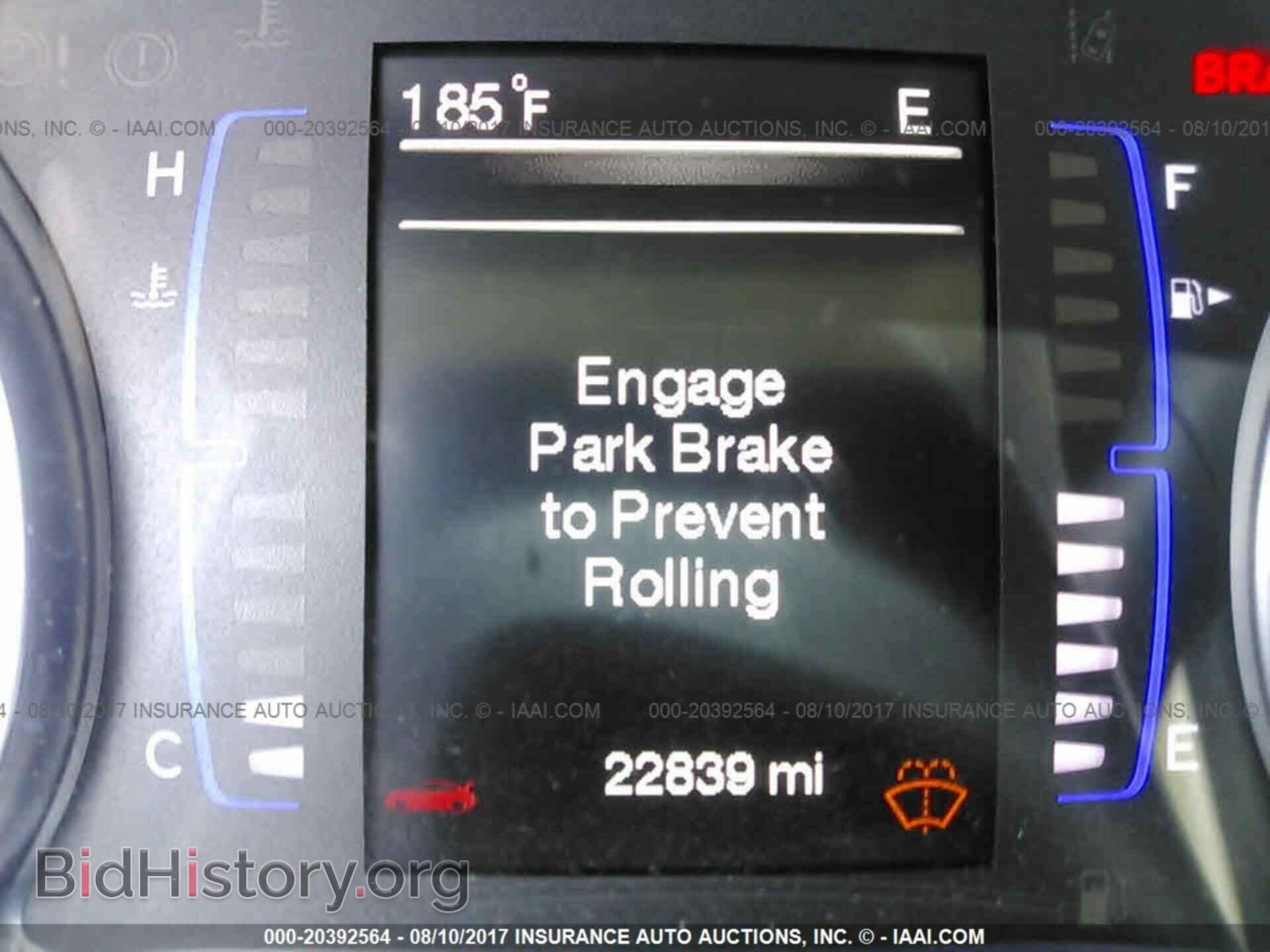 2015 Chrysler 200 - VIN: 1C3CCCAB3FN755679 - Photo 7