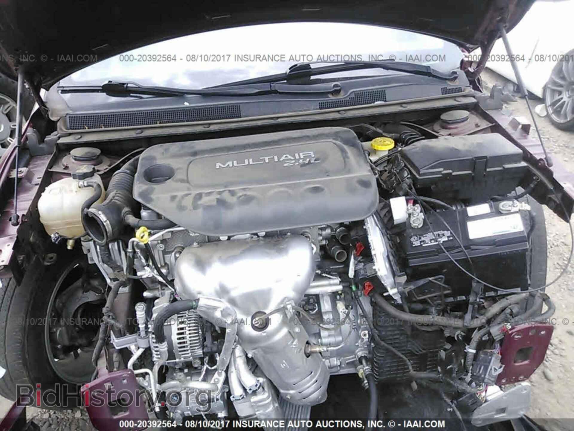 2015 Chrysler 200 - VIN: 1C3CCCAB3FN755679 - Photo 10