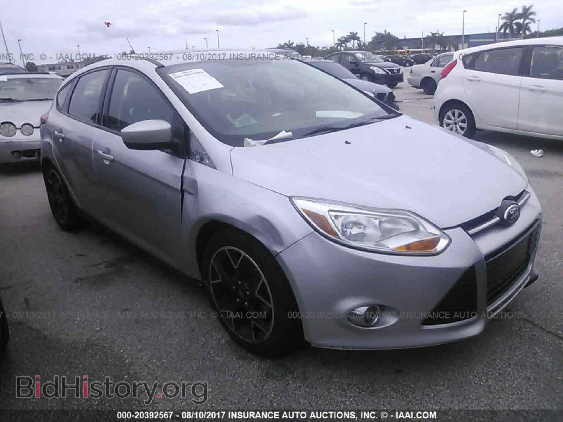 Photo 1FAHP3K2XCL360058 - Ford Focus 2012