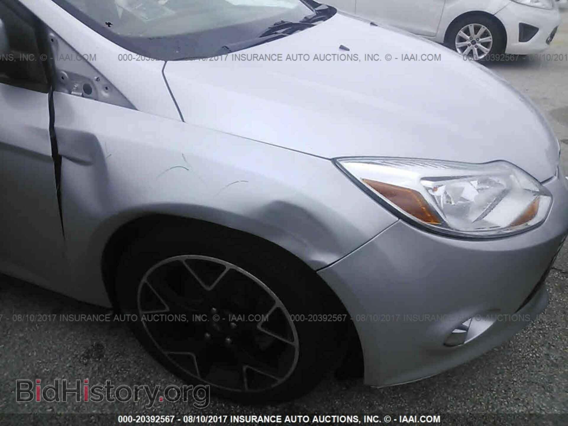 2012 Ford Focus - VIN: 1FAHP3K2XCL360058 - Photo 6