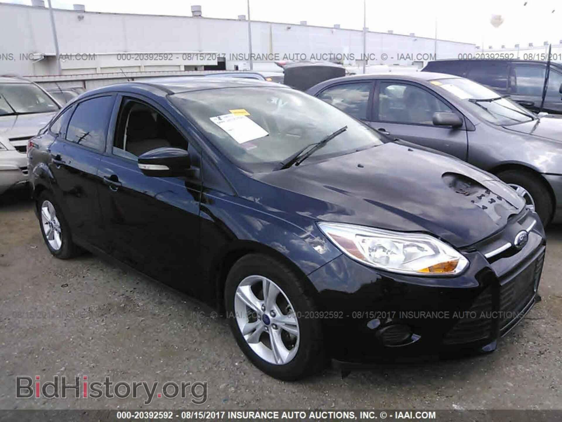Фотография 1FADP3F26EL440159 - Ford Focus 2014