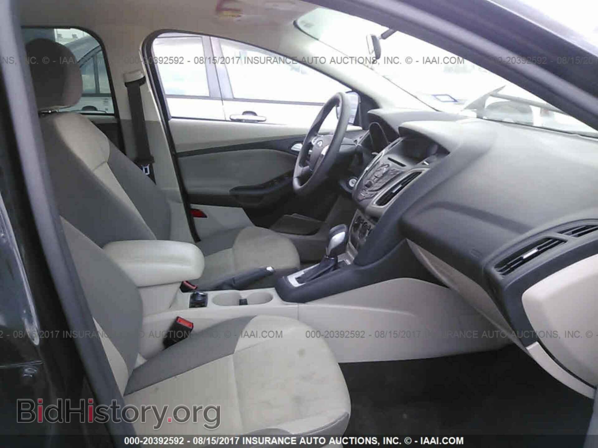 2014 Ford Focus - VIN: 1FADP3F26EL440159 - Фото 5