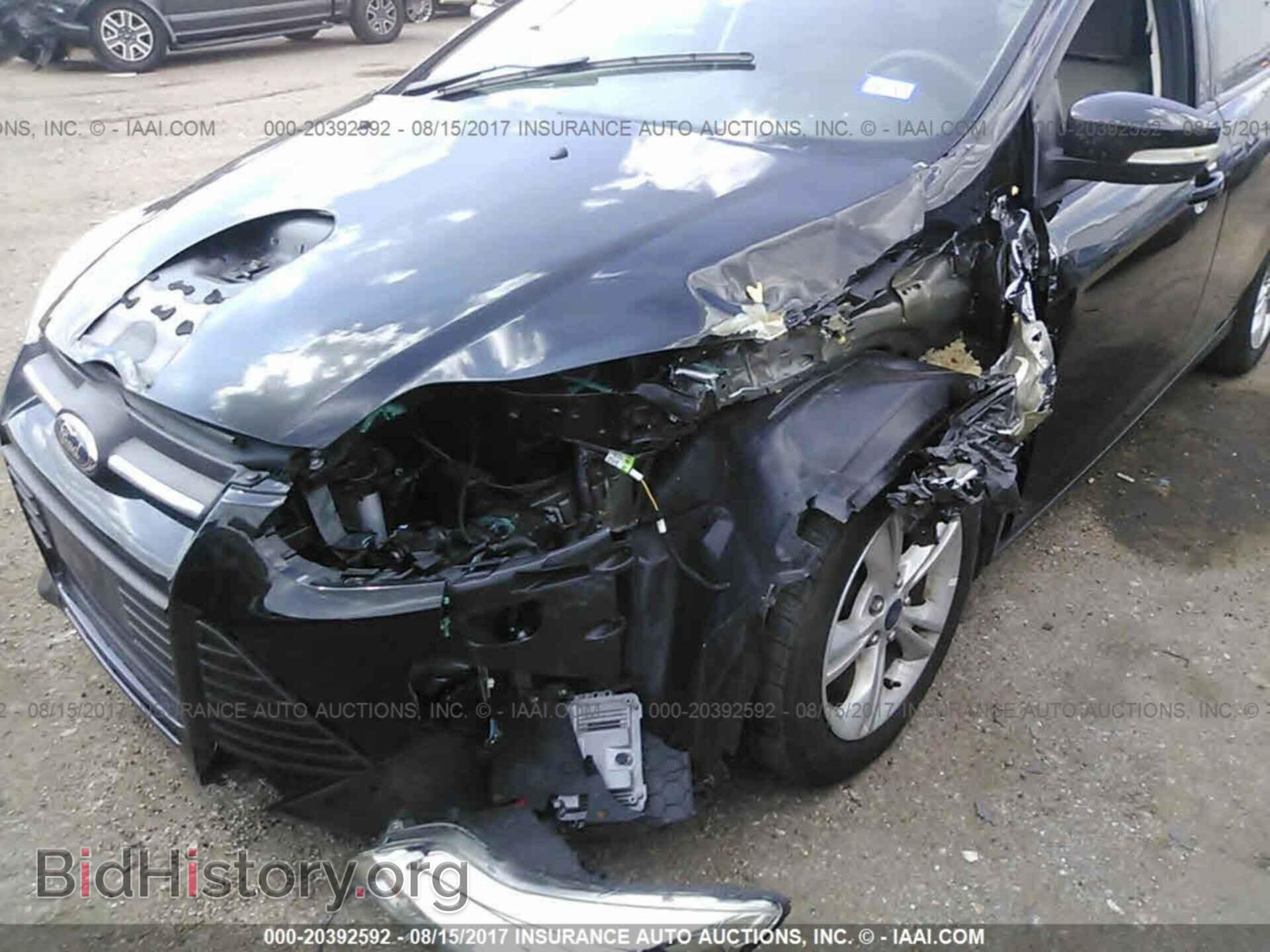 2014 Ford Focus - VIN: 1FADP3F26EL440159 - Фото 6