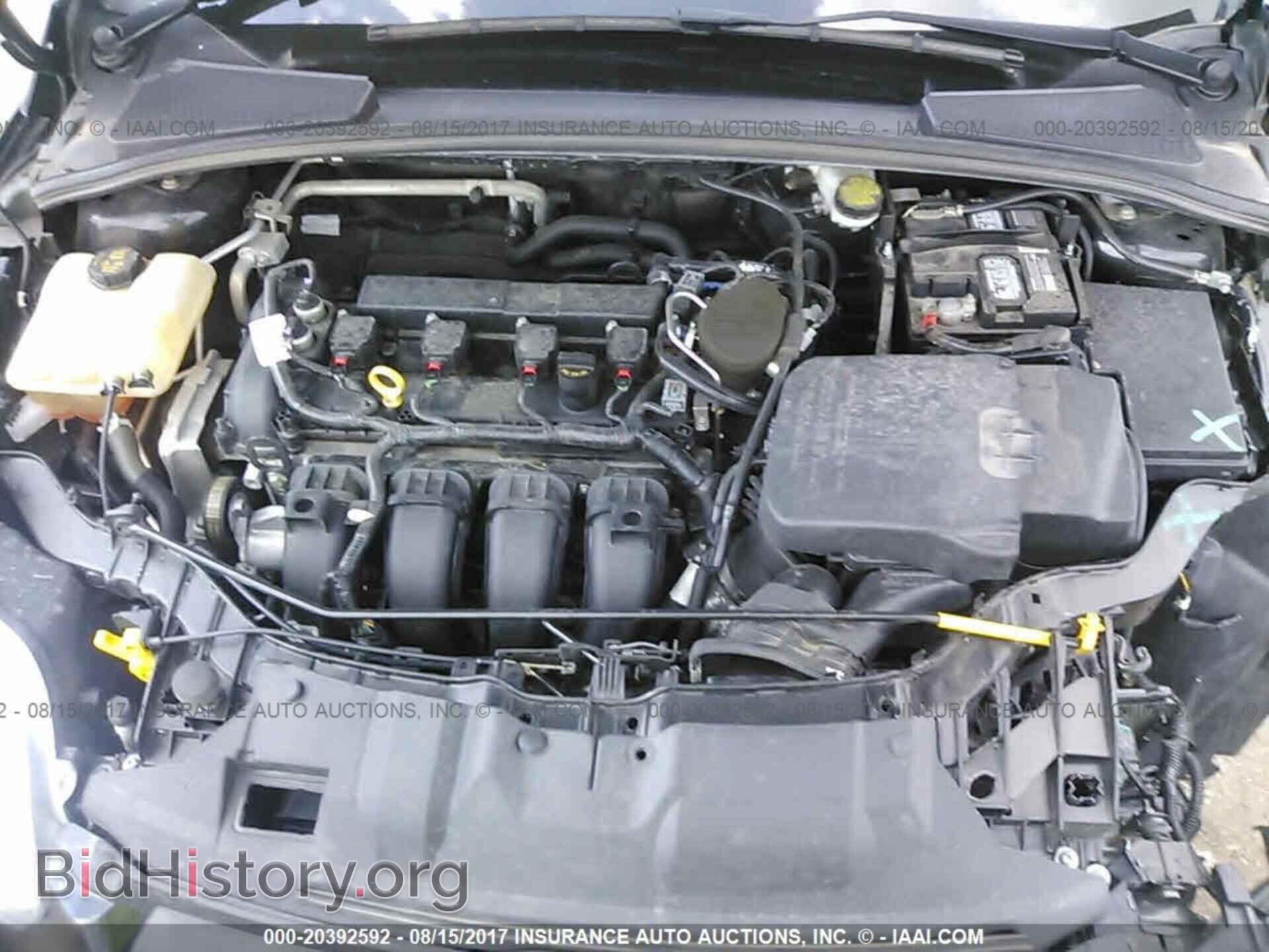 2014 Ford Focus - VIN: 1FADP3F26EL440159 - Фото 10