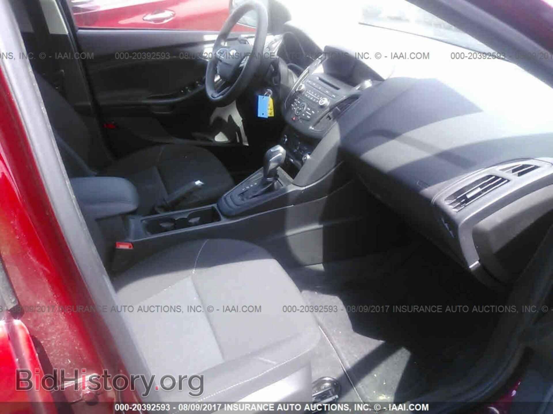 2016 Ford Focus - VIN: 1FADP3F21GL403944 - Фото 5