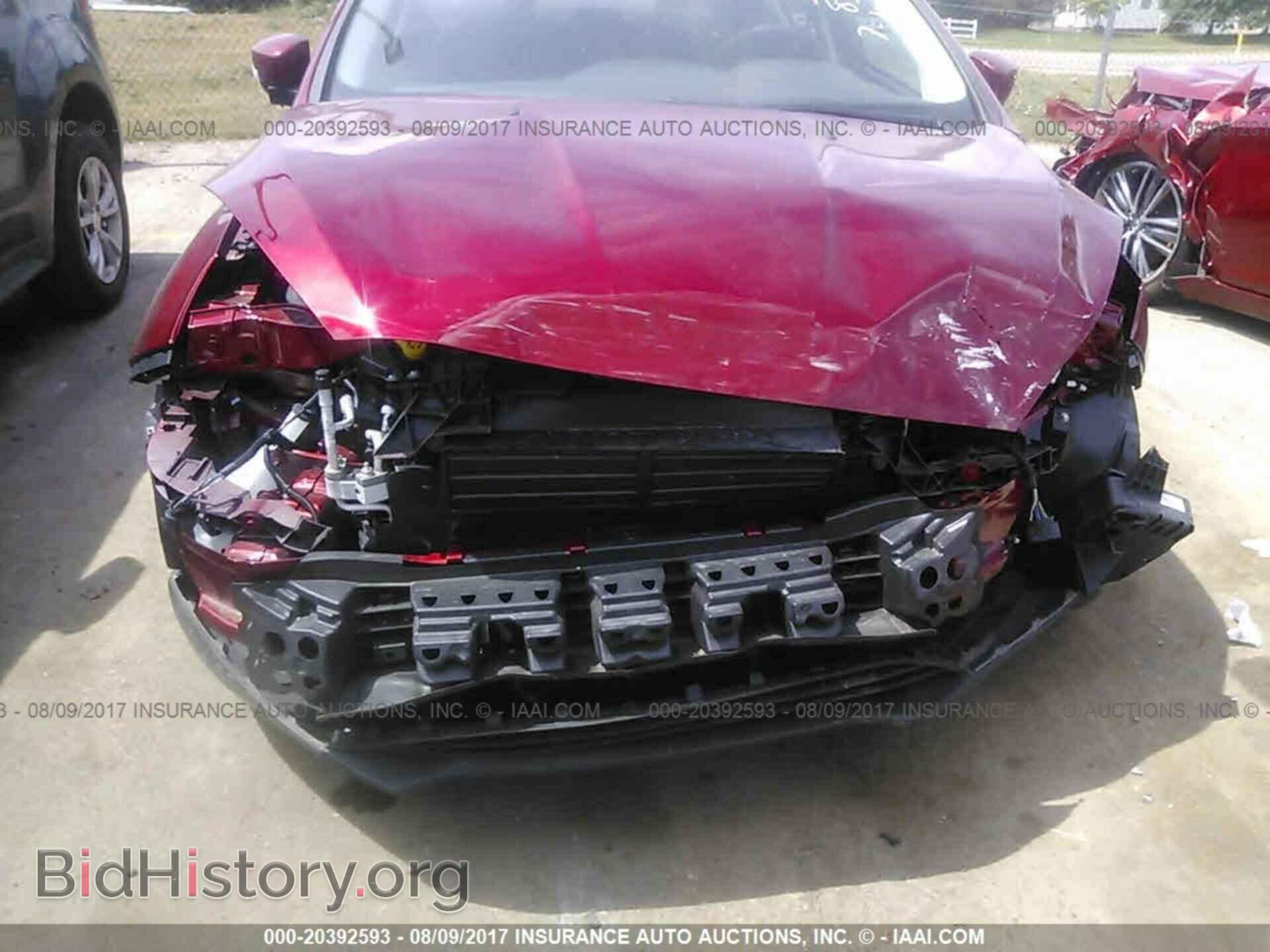 2016 Ford Focus - VIN: 1FADP3F21GL403944 - Фото 6