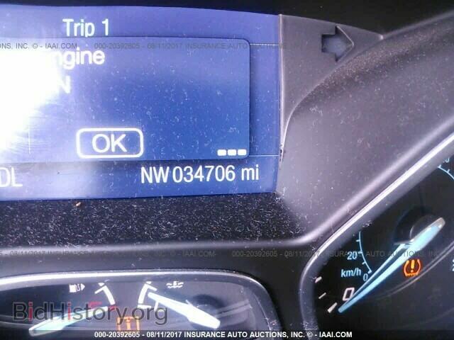 2014 Ford Focus - VIN: 1FADP3F22EL452910 - Photo 7