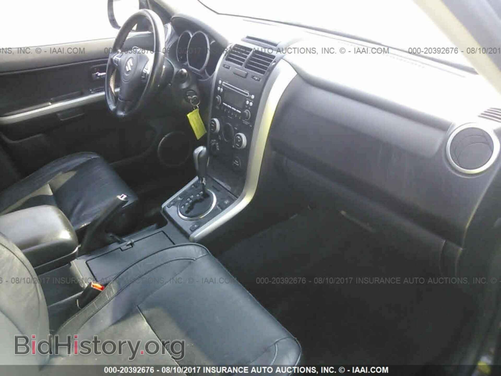 2011 Suzuki Grand vitara - VIN: JS3TD0D73B4100437 - Фото 5