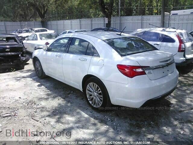 2013 Chrysler 200 - VIN: 1C3CCBCG3DN655386 - Photo 3