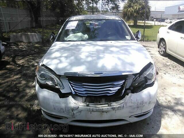 2013 Chrysler 200 - VIN: 1C3CCBCG3DN655386 - Photo 6