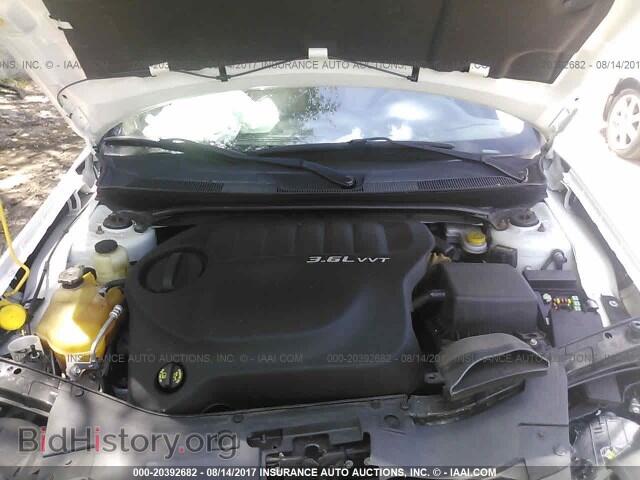 2013 Chrysler 200 - VIN: 1C3CCBCG3DN655386 - Photo 10