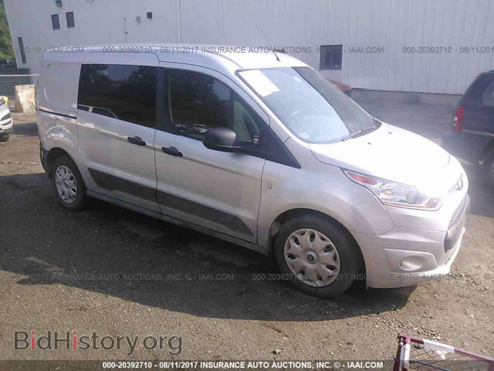 Photo NM0LS7F79G1243036 - Ford Transit 2016