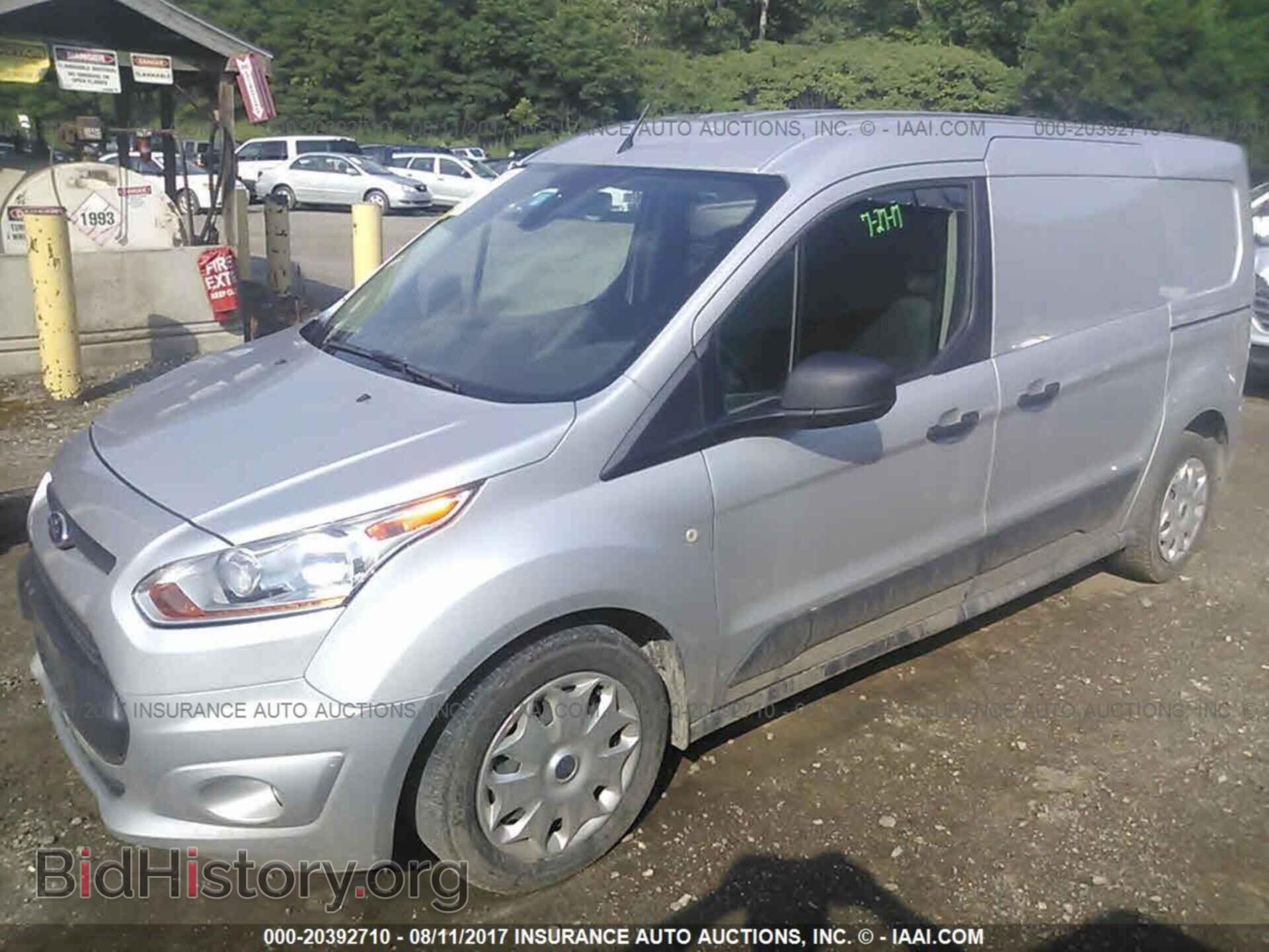 2016 Ford Transit - VIN: NM0LS7F79G1243036 - Photo 2
