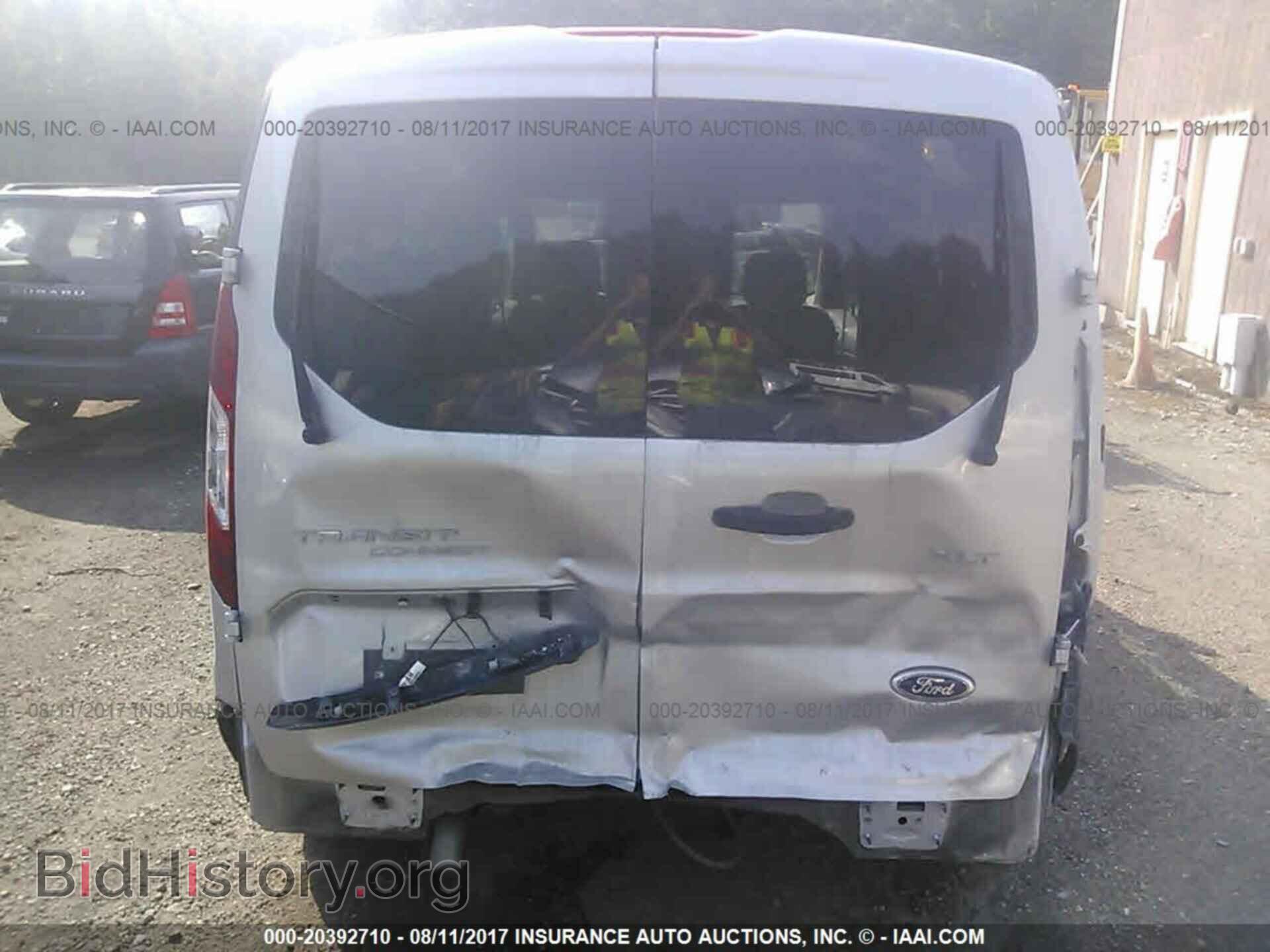 2016 Ford Transit - VIN: NM0LS7F79G1243036 - Photo 6