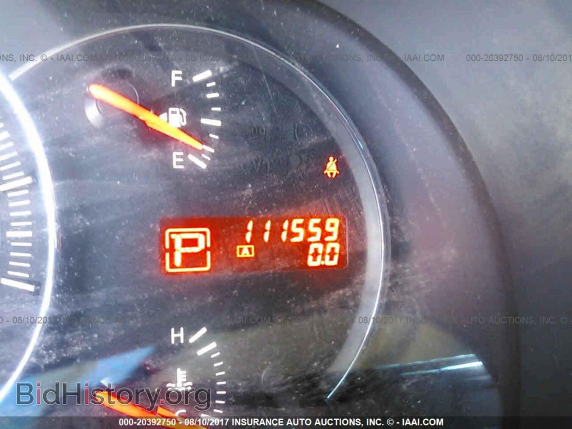 2011 Nissan Maxima - VIN: 1N4AA5APXBC839008 - Фото 7