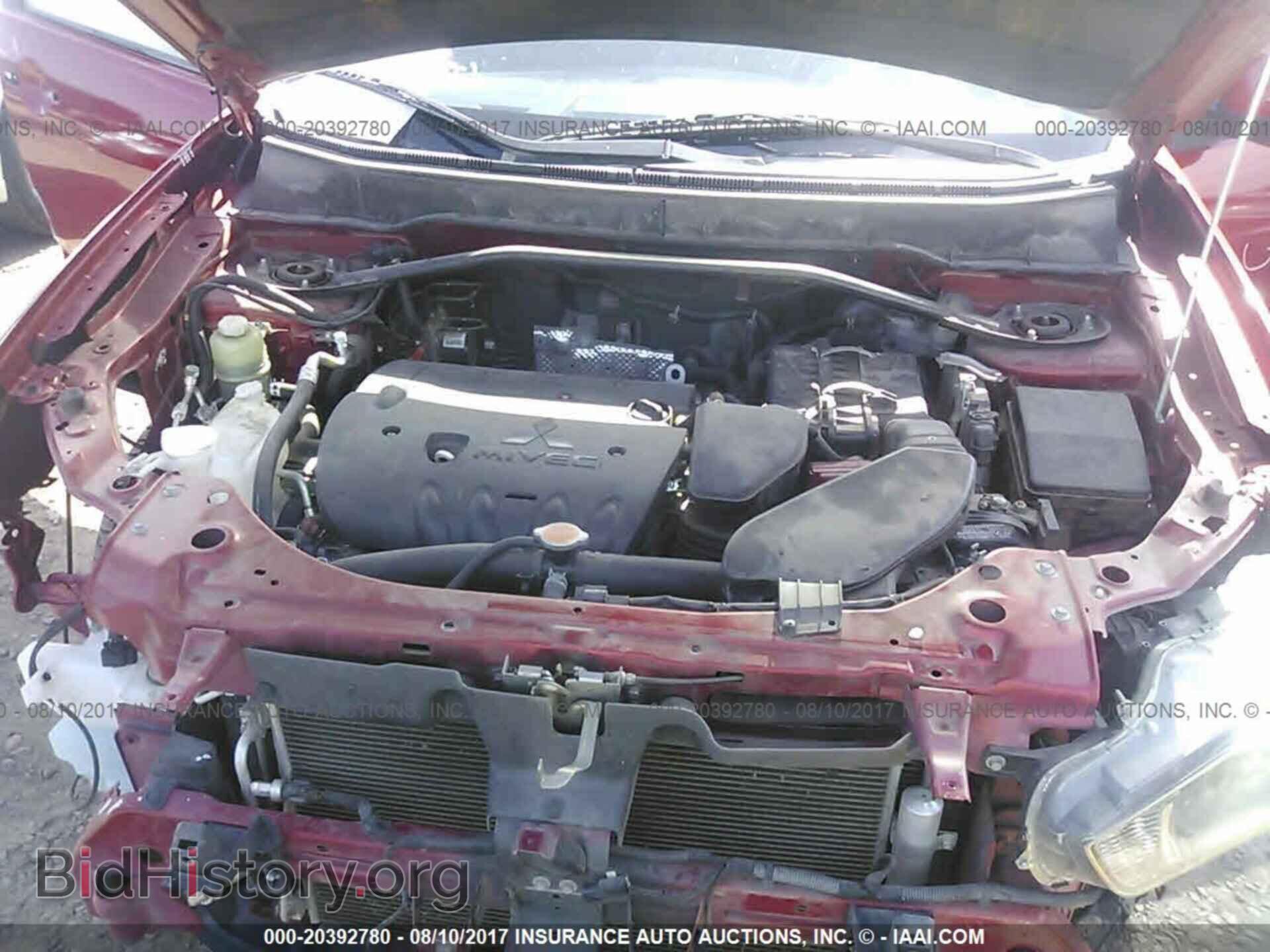 2011 Mitsubishi Outlander - VIN: JA4AS2AWXBU039729 - Фото 10