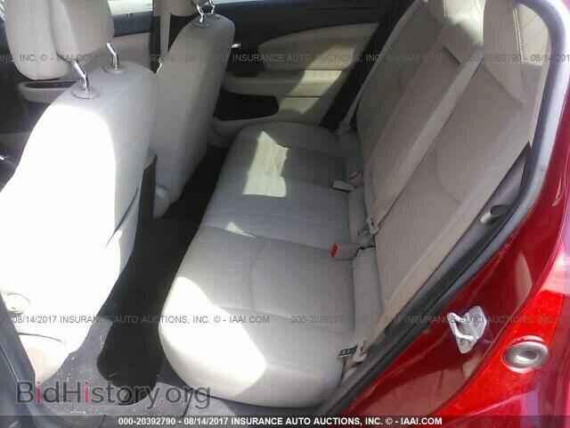 2012 Dodge Avenger - VIN: 1C3CDZAG4CN269504 - Photo 8