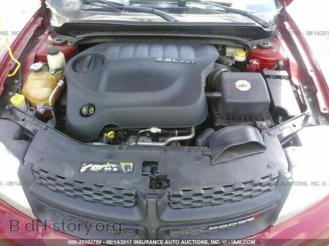 2012 Dodge Avenger - VIN: 1C3CDZAG4CN269504 - Photo 10