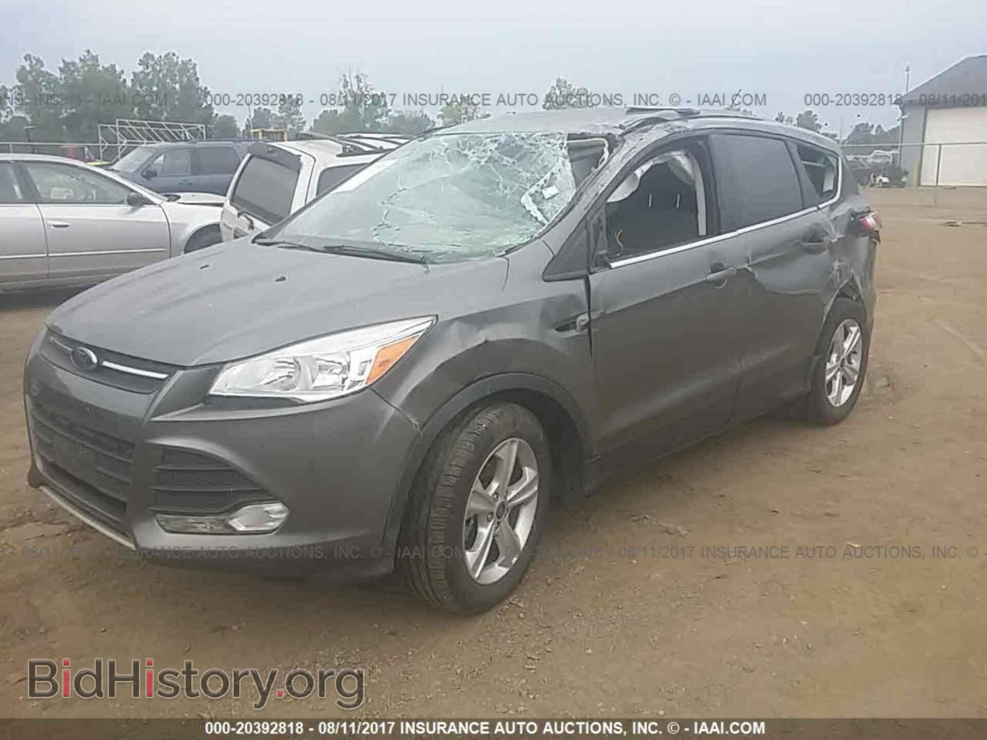 2013 Ford Escape - VIN: 1FMCU0G96DUC03684 - Photo 2