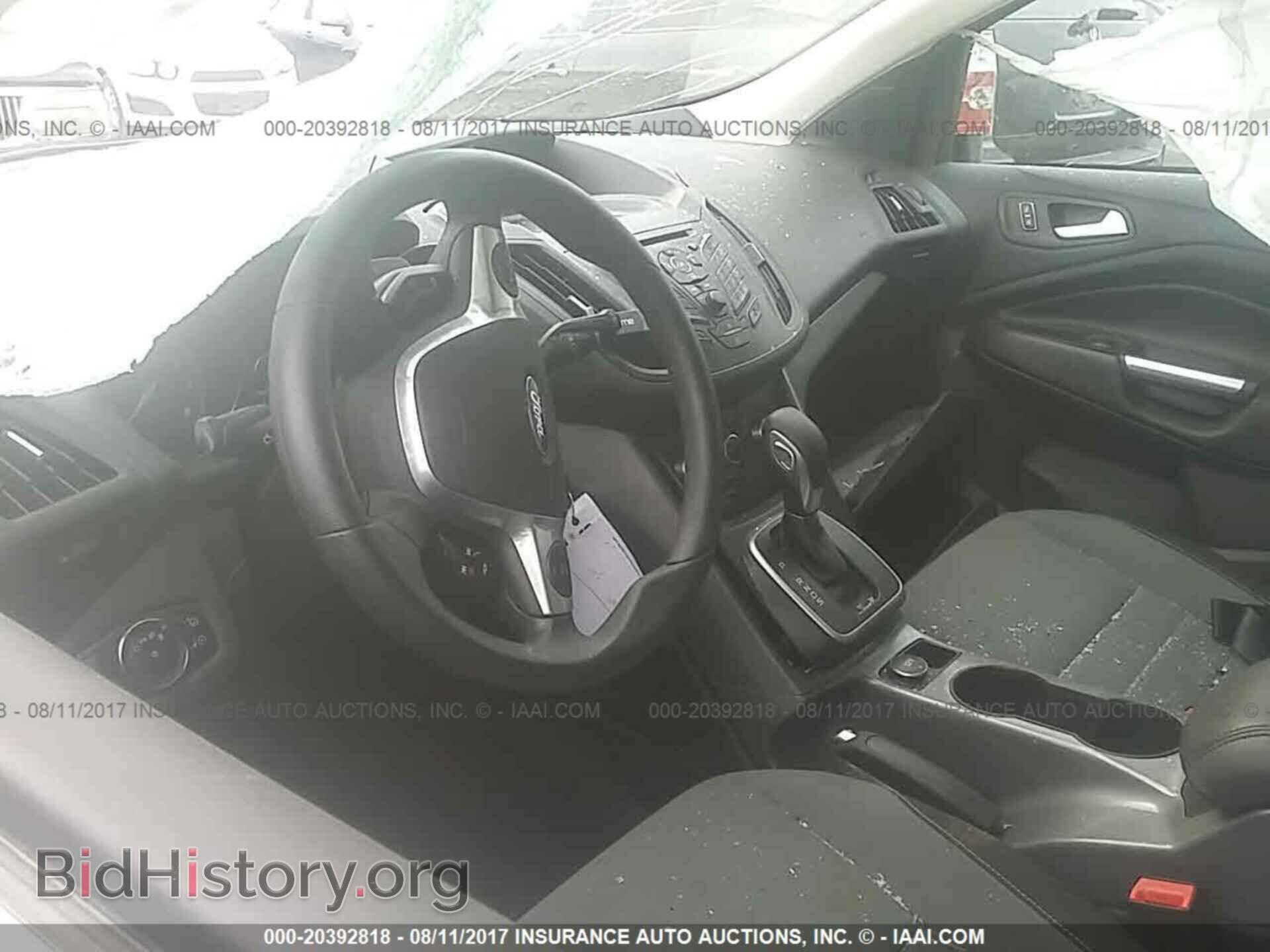 2013 Ford Escape - VIN: 1FMCU0G96DUC03684 - Photo 5