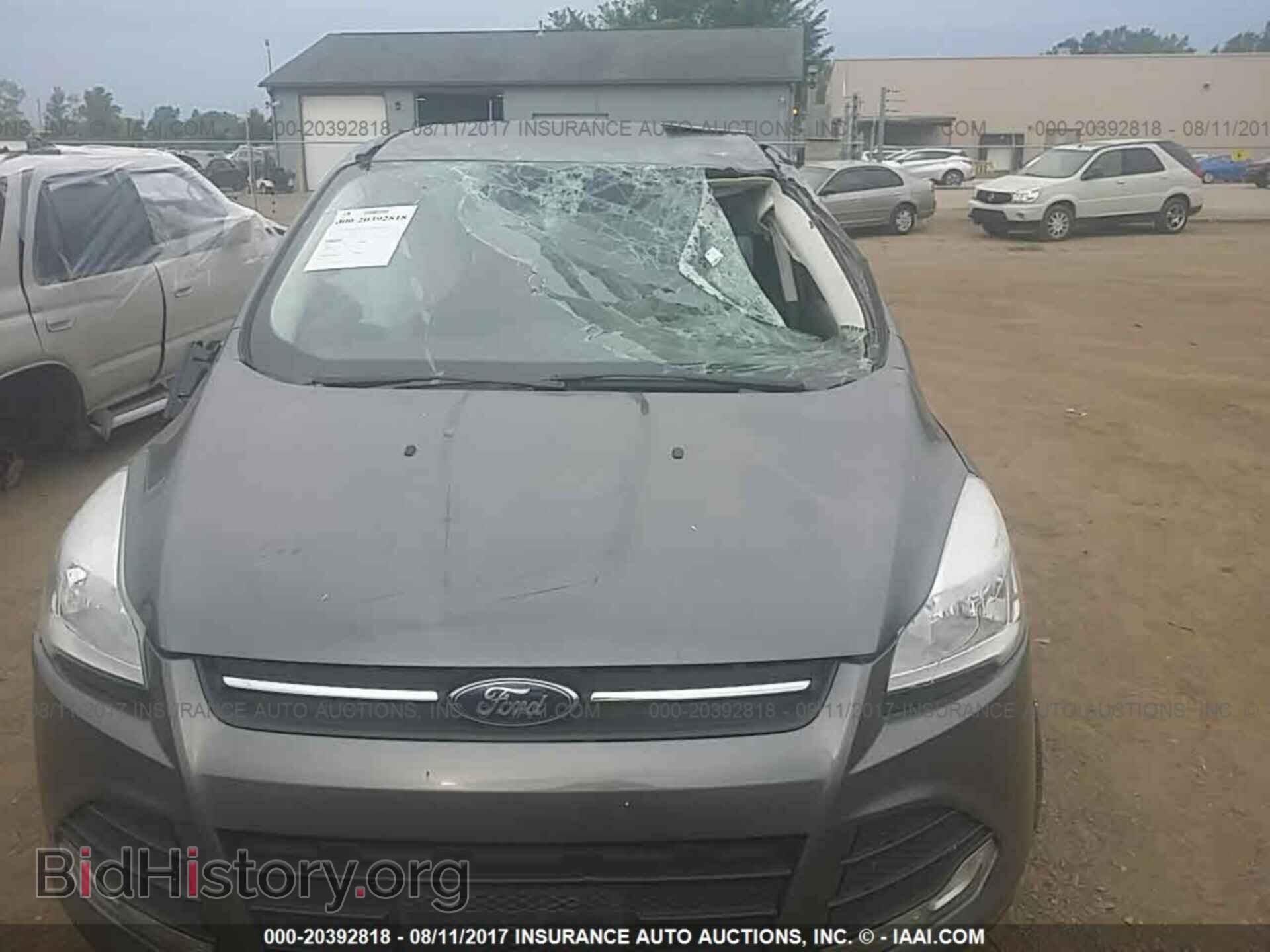 2013 Ford Escape - VIN: 1FMCU0G96DUC03684 - Photo 6