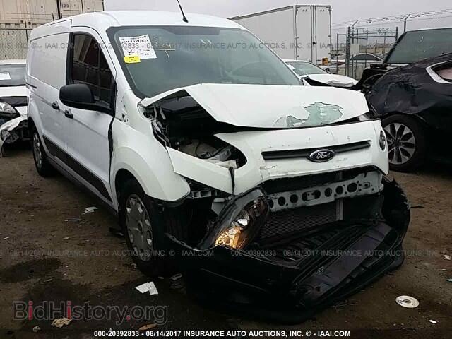 Фотография NM0LS7E79F1203698 - Ford Transit 2015