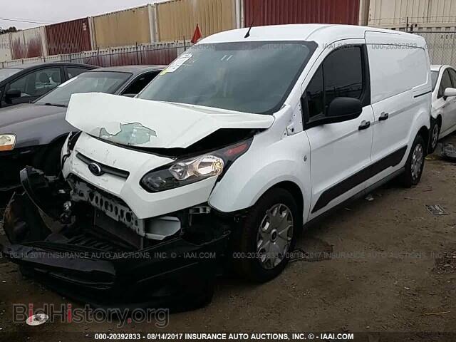 2015 Ford Transit - VIN: NM0LS7E79F1203698 - Фото 2