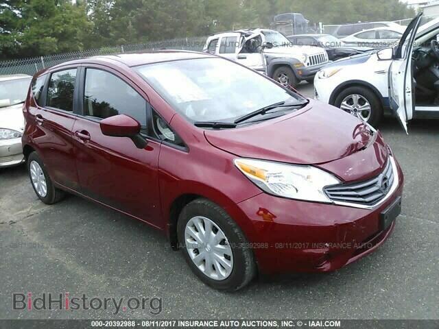 Photo 3N1CE2CP2FL427309 - Nissan Versa note 2015