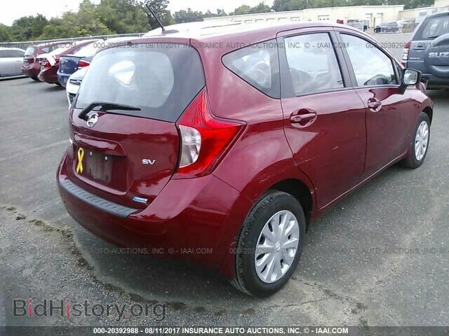 2015 Nissan Versa note - VIN: 3N1CE2CP2FL427309 - Photo 4