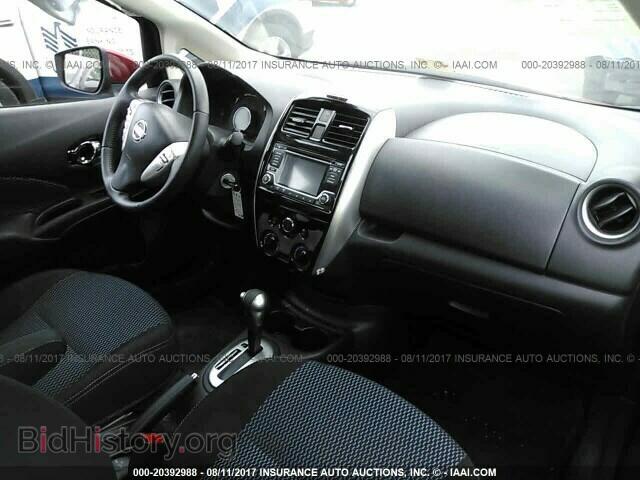 2015 Nissan Versa note - VIN: 3N1CE2CP2FL427309 - Photo 5