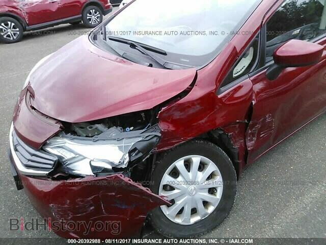 2015 Nissan Versa note - VIN: 3N1CE2CP2FL427309 - Photo 6
