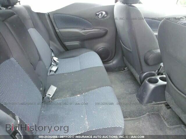 2015 Nissan Versa note - VIN: 3N1CE2CP2FL427309 - Photo 8