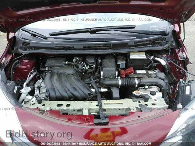 2015 Nissan Versa note - VIN: 3N1CE2CP2FL427309 - Photo 10