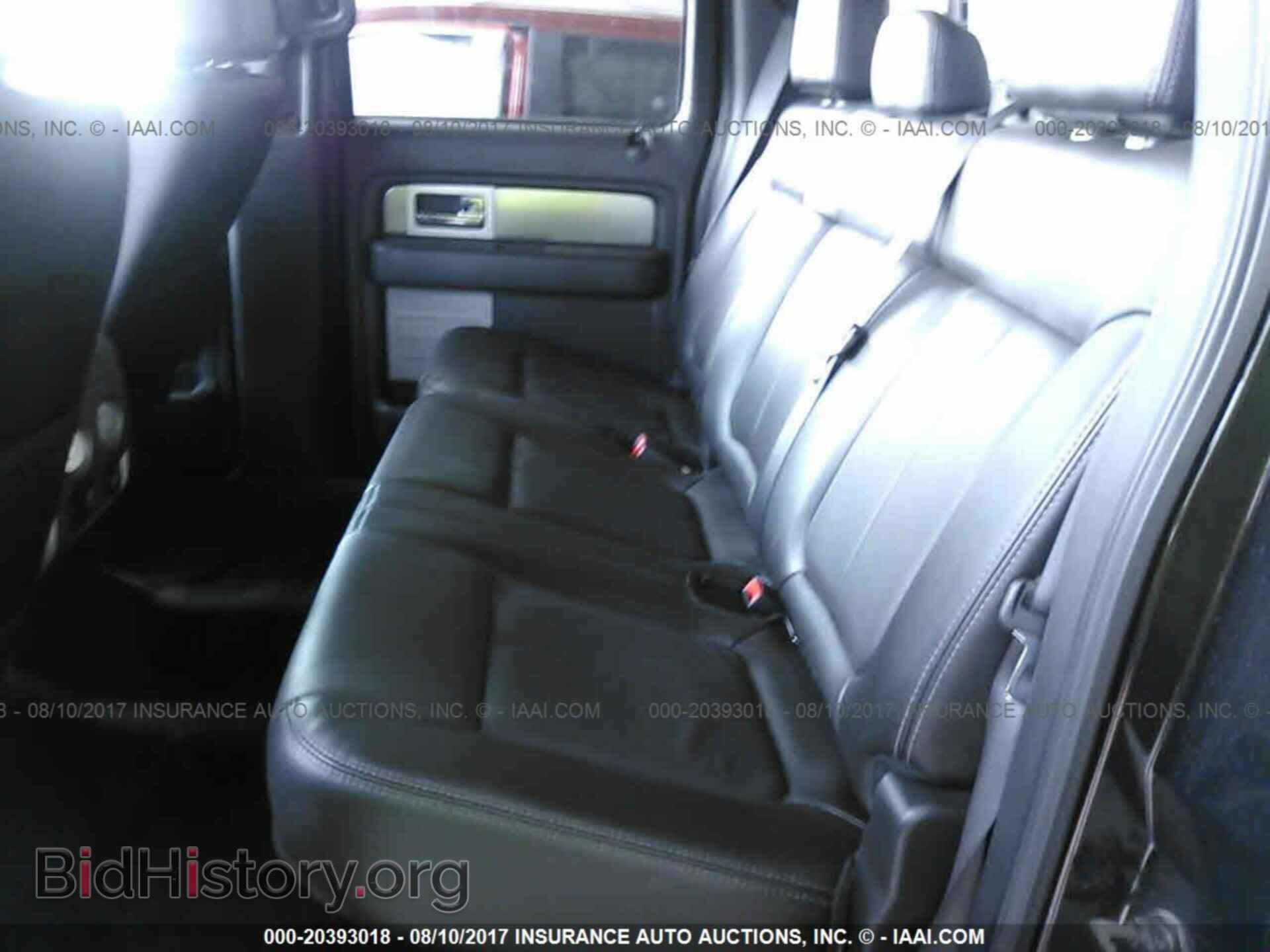 2014 Ford F150 - VIN: 1FTFW1CF5EFC92666 - Фото 8