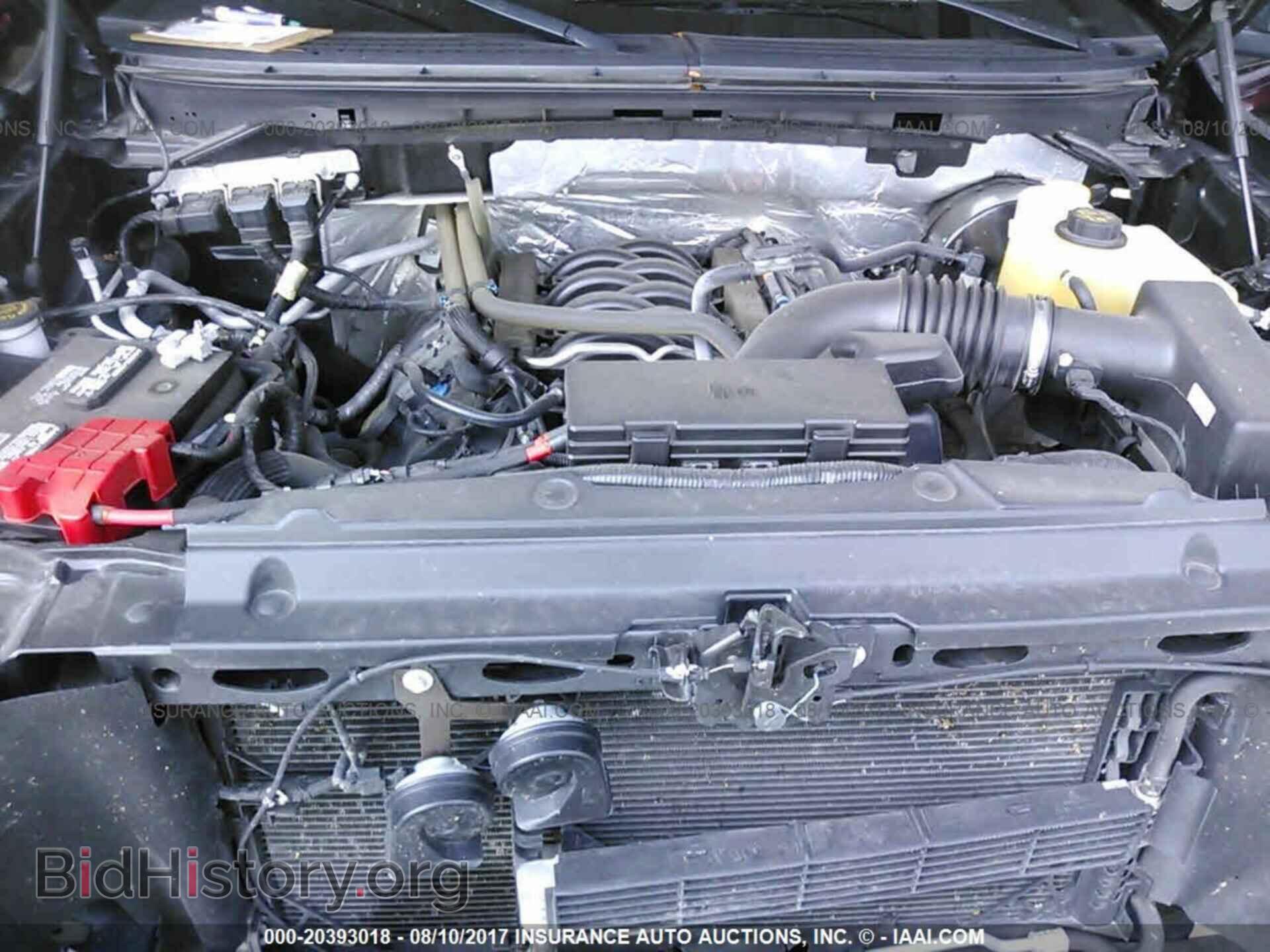 2014 Ford F150 - VIN: 1FTFW1CF5EFC92666 - Фото 10