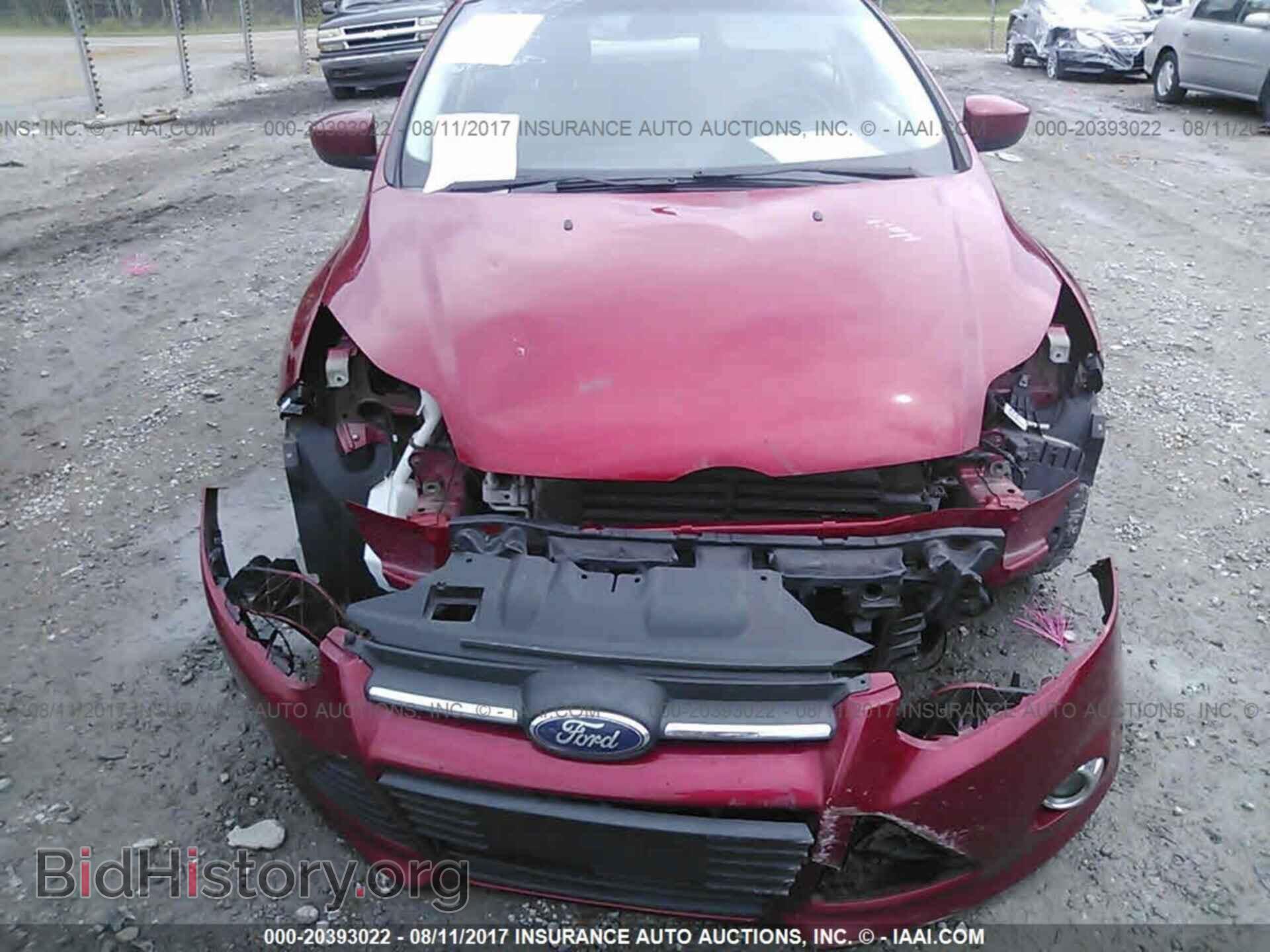 2012 Ford Focus - VIN: 1FAHP3K23CL254485 - Photo 6
