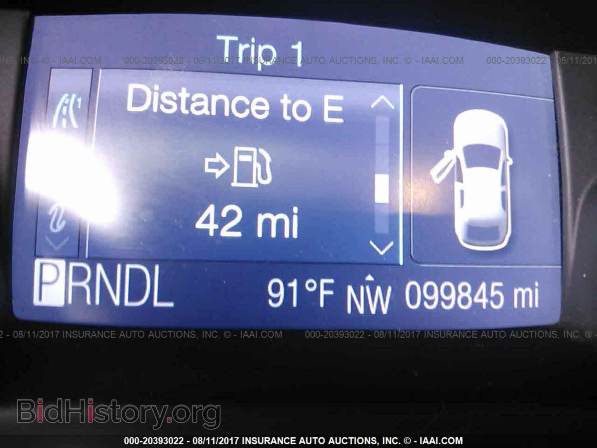 2012 Ford Focus - VIN: 1FAHP3K23CL254485 - Photo 7