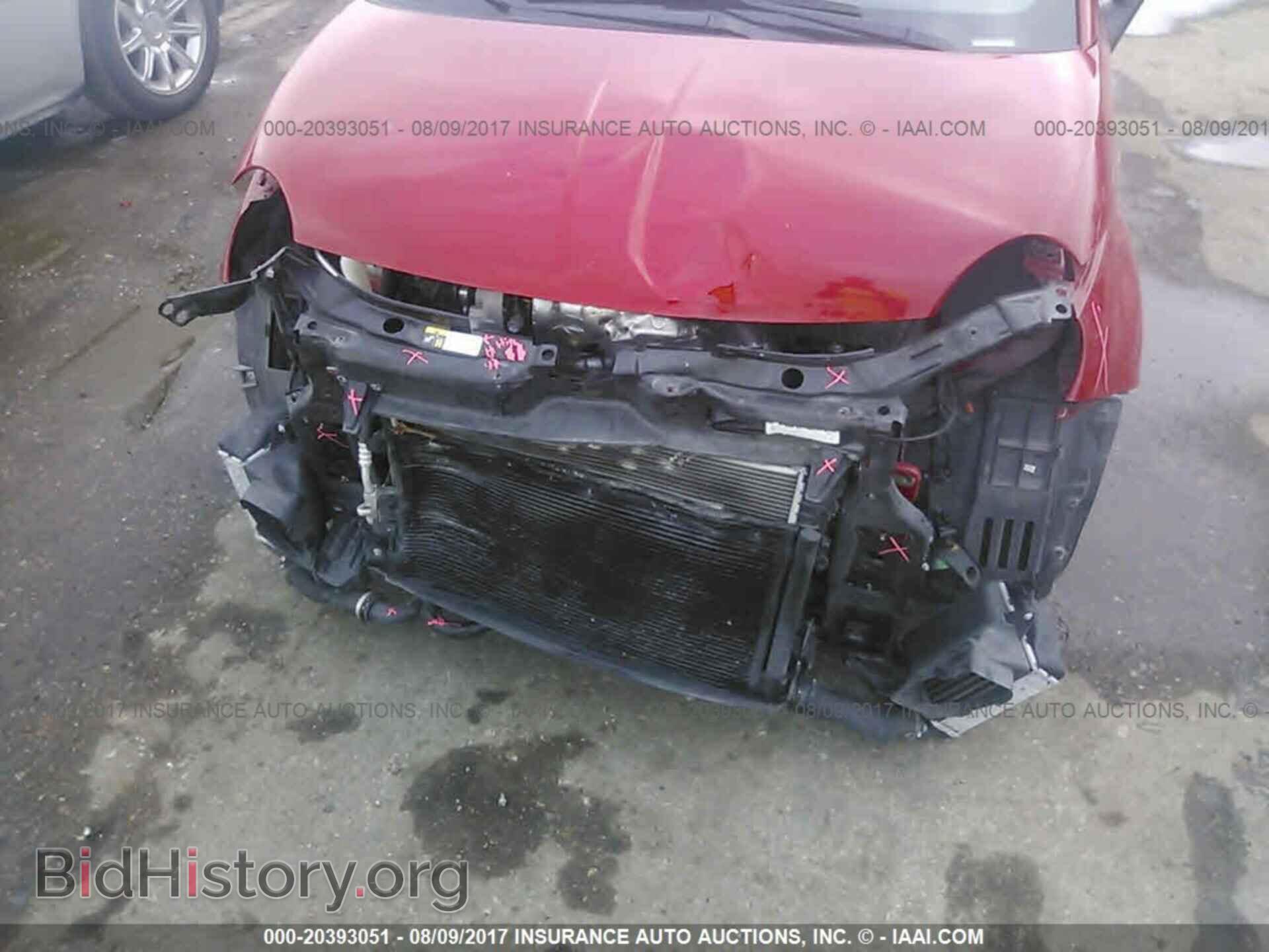 2015 Fiat 500 - VIN: 3C3CFFFH3FT598791 - Фото 6