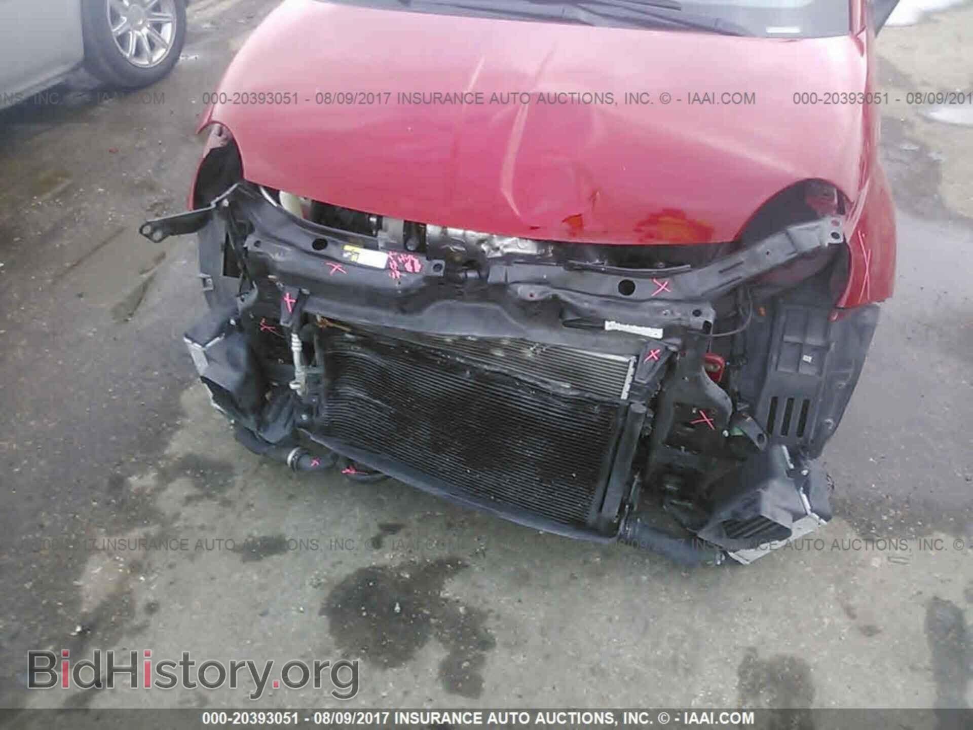 2015 Fiat 500 - VIN: 3C3CFFFH3FT598791 - Фото 10