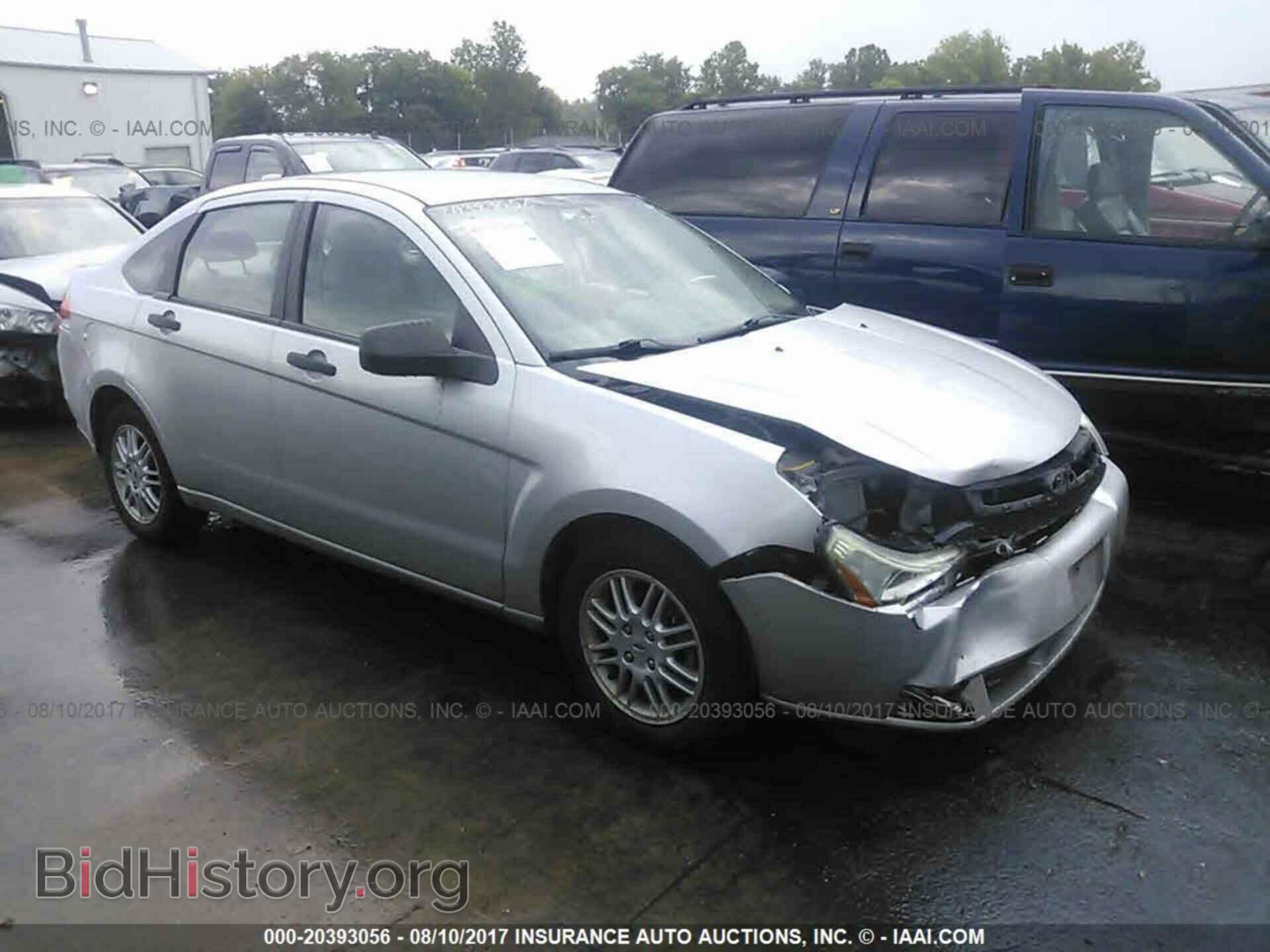 Photo 1FAHP3FN8BW126910 - Ford Focus 2011