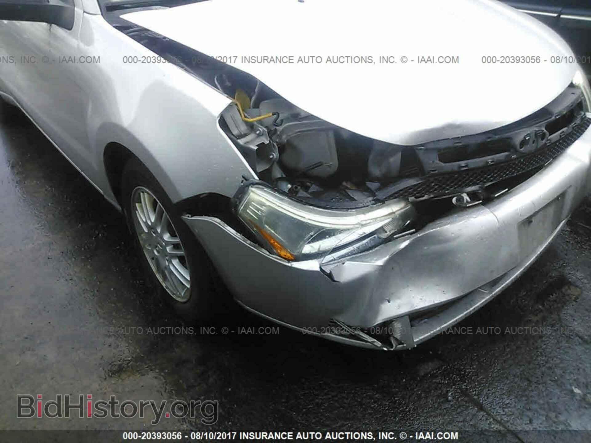 2011 Ford Focus - VIN: 1FAHP3FN8BW126910 - Фото 6