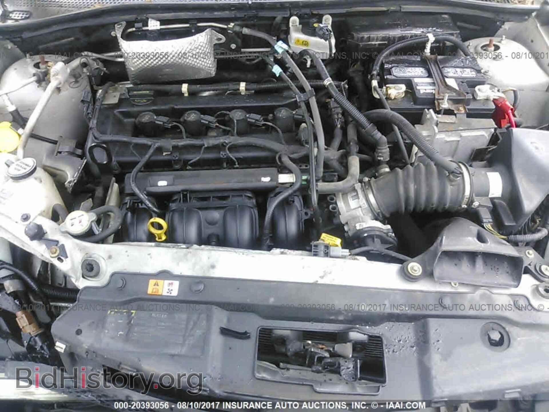 2011 Ford Focus - VIN: 1FAHP3FN8BW126910 - Фото 10