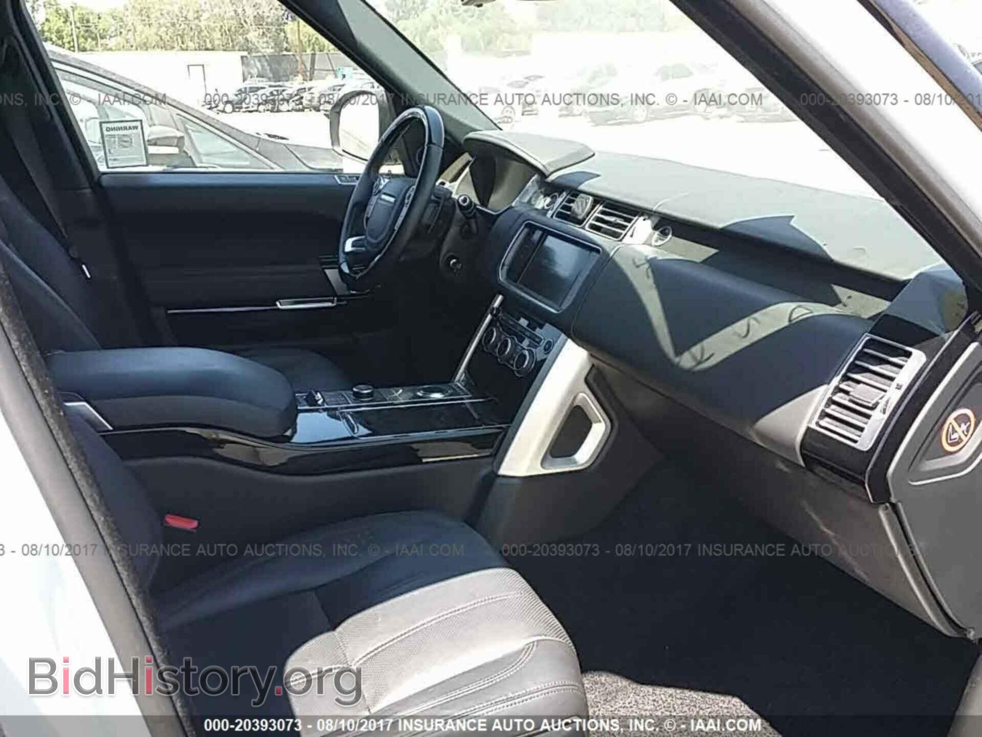 2014 Land rover Range rover - VIN: SALGS3TF6EA192366 - Фото 5