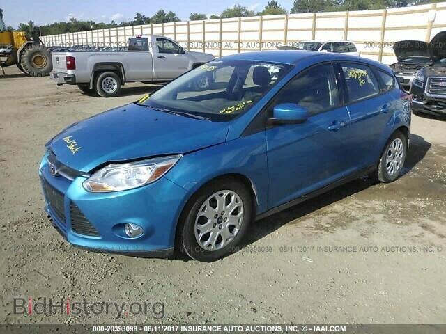 2012 Ford Focus - VIN: 1FAHP3K27CL355934 - Photo 2